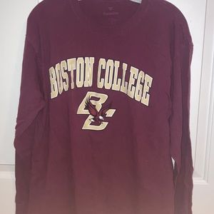 Boston College Longsleeve T-Shirt